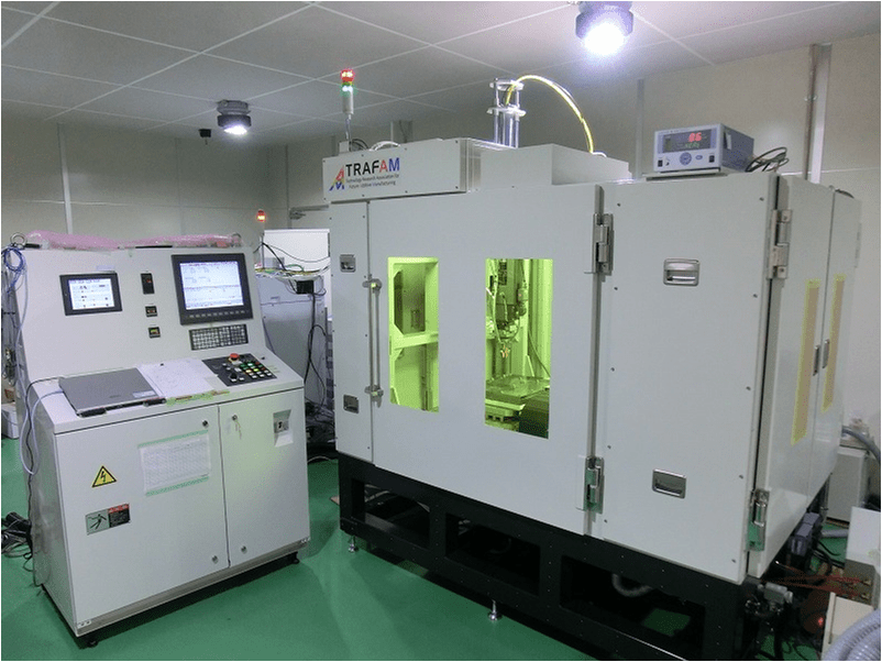Toshiba Enters Metal 3D-Printing With a Machine ’10 Times Faster’ Than Competitors