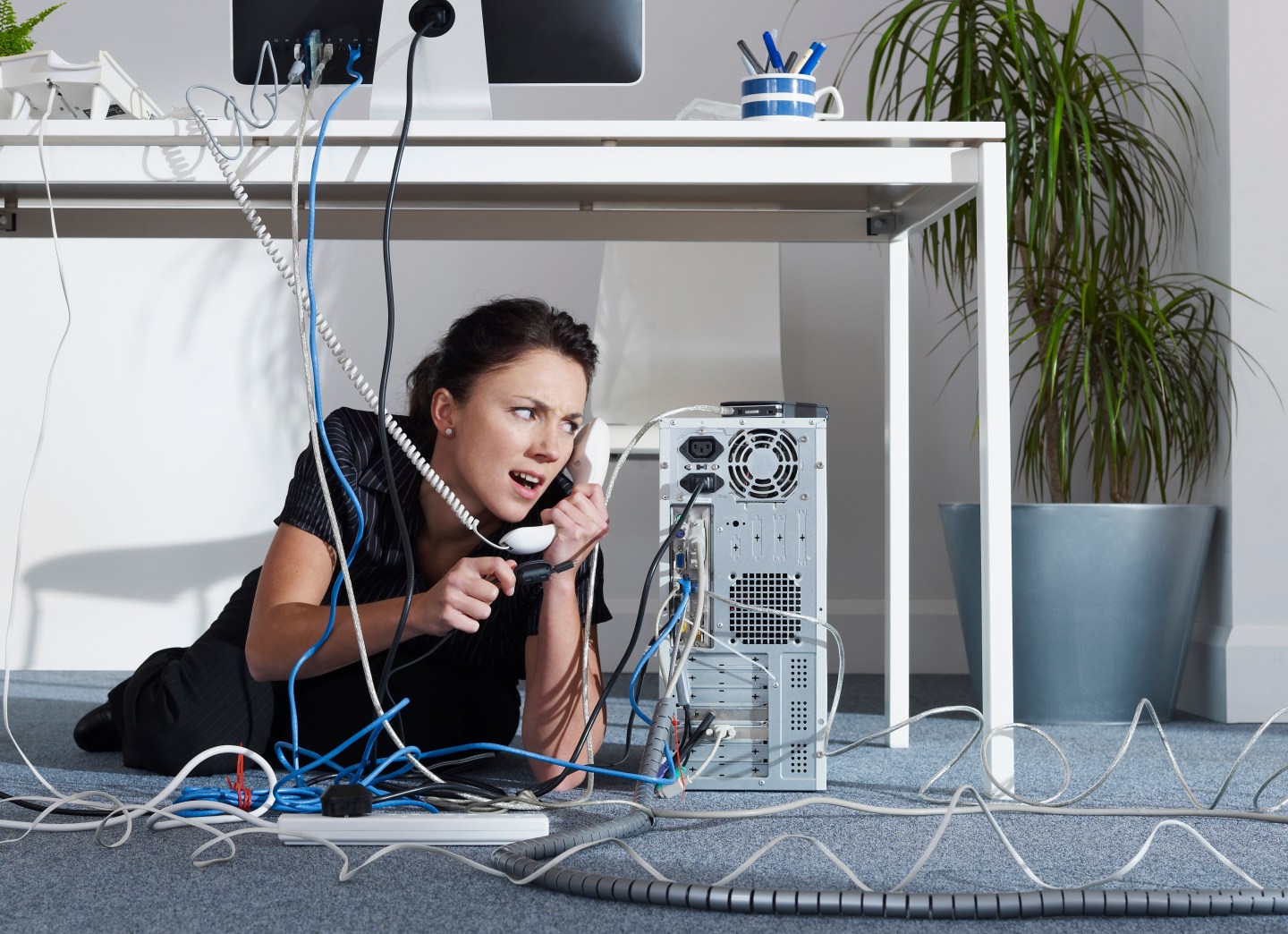 Unplug