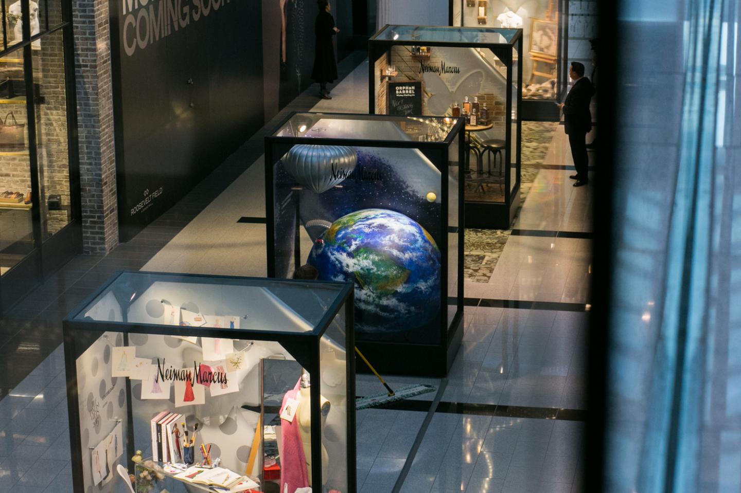 Neiman Marcus Brings Its Insane Holiday Fantasy Gifts to a Mall For First Time