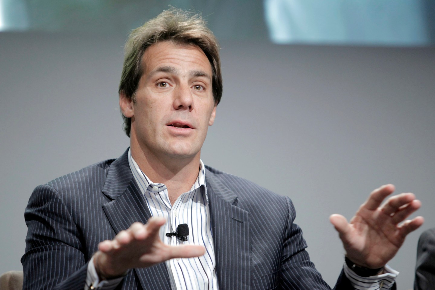 Ernst & Young Strategic Growth Forum