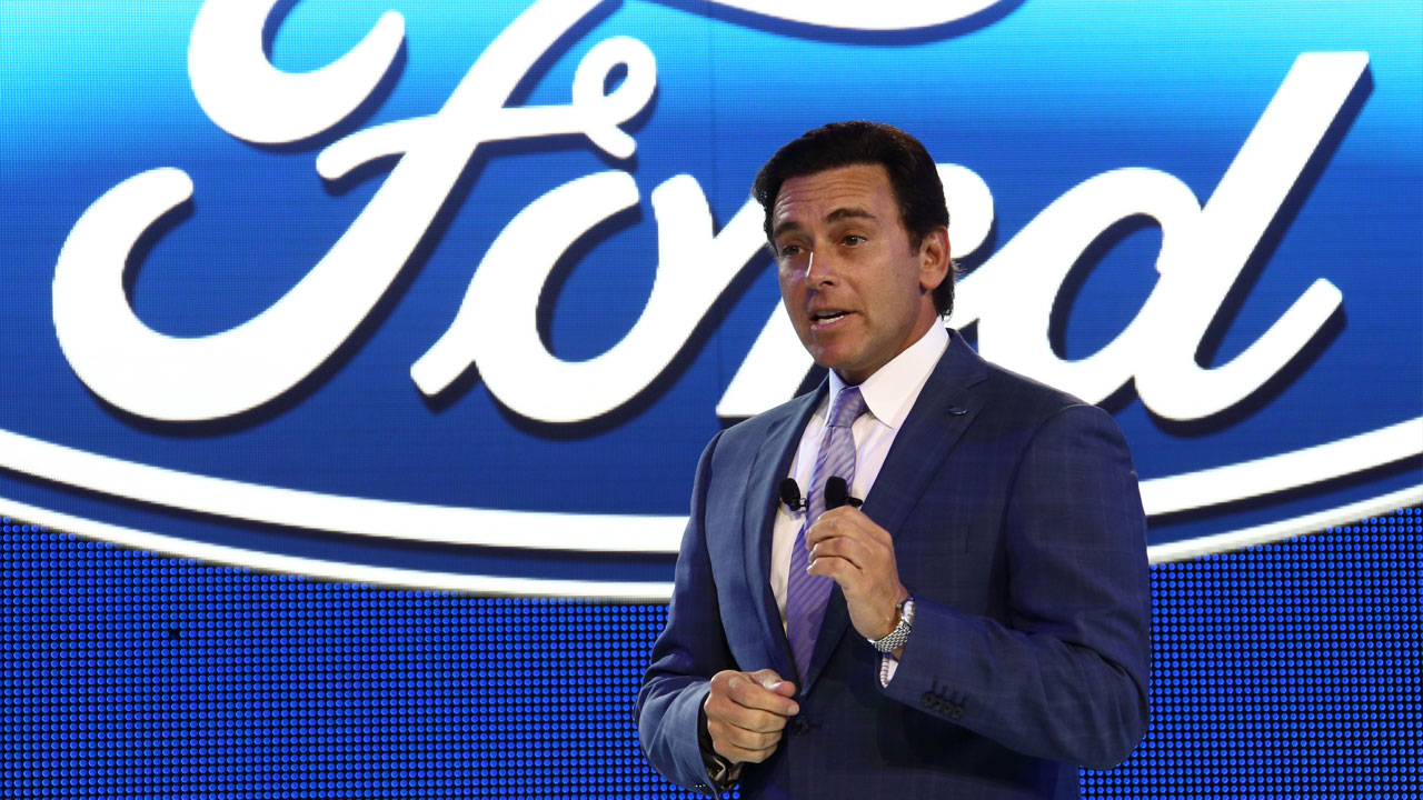 Ford CEO Mark Fields’ Daring Attempt at Transformation