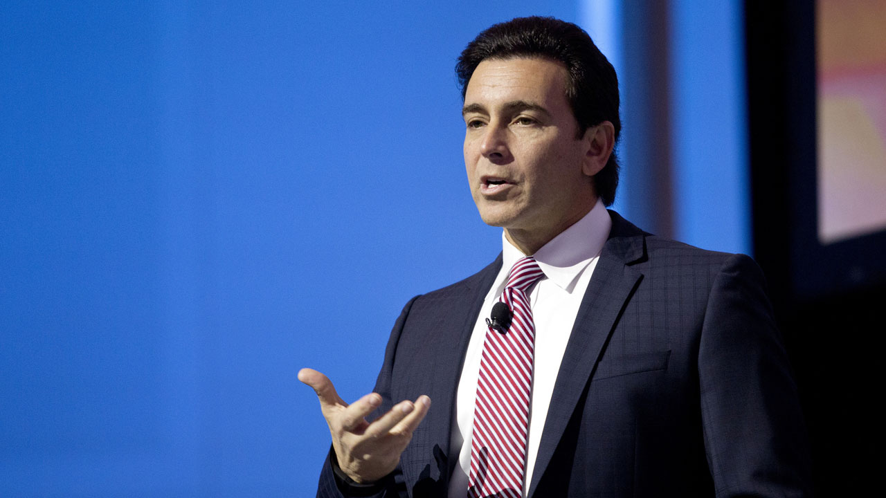 Ford CEO Mark Fields