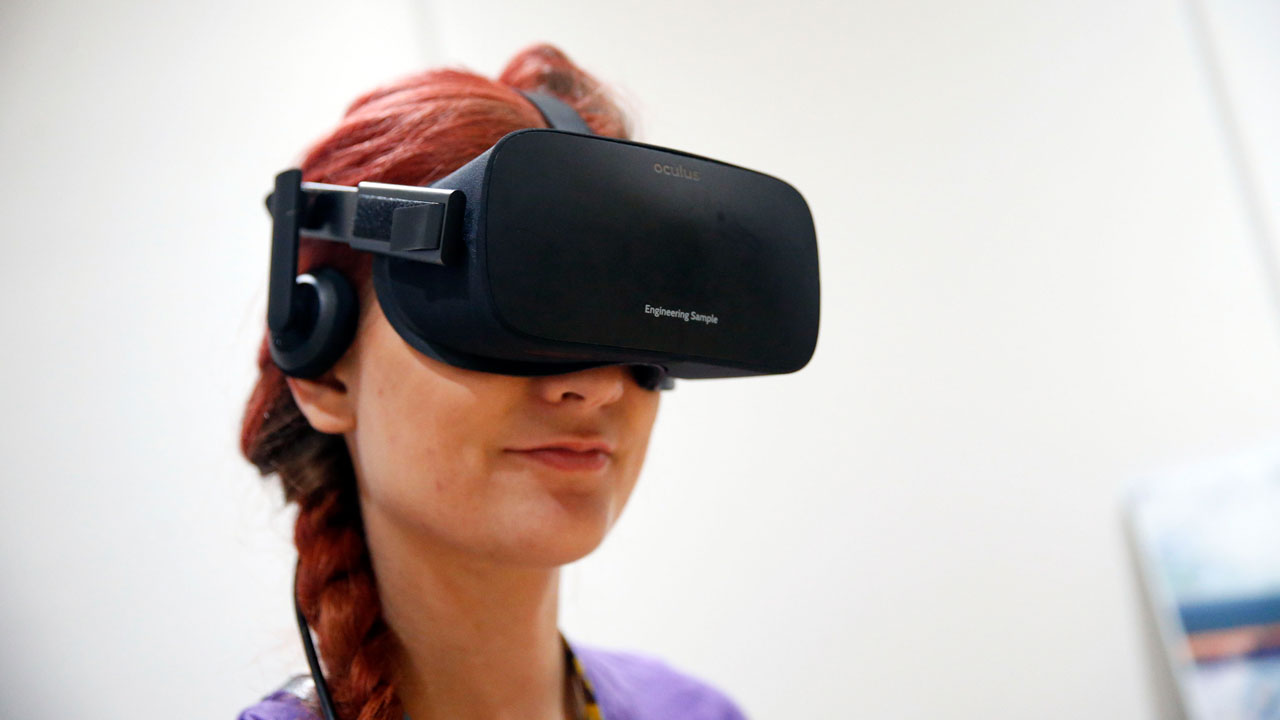 Game Company Seeks to Block Facebook From Using Virtual Reality Code