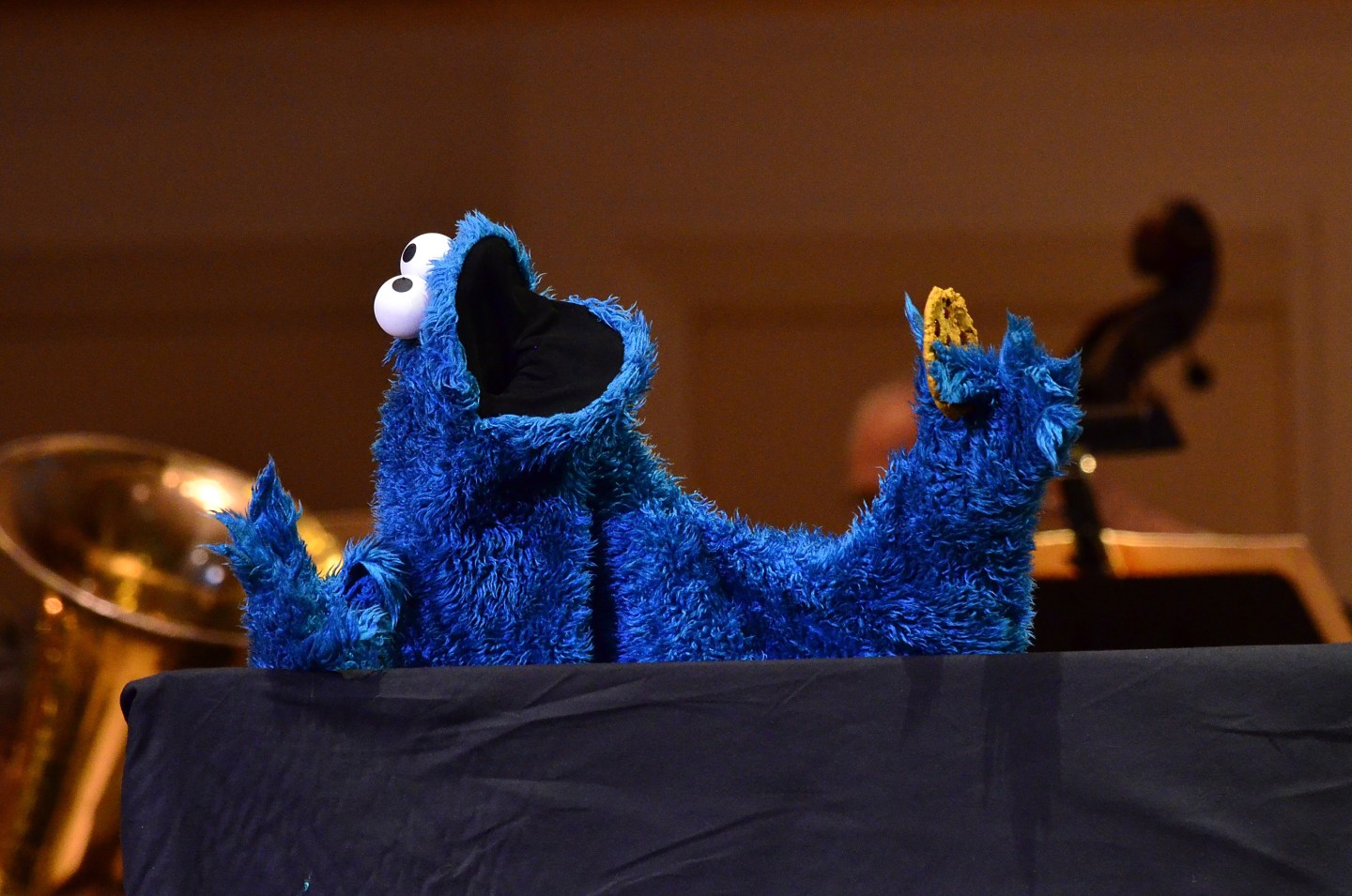 The New York Pops Present "Jim Henson's Musical World" - Show