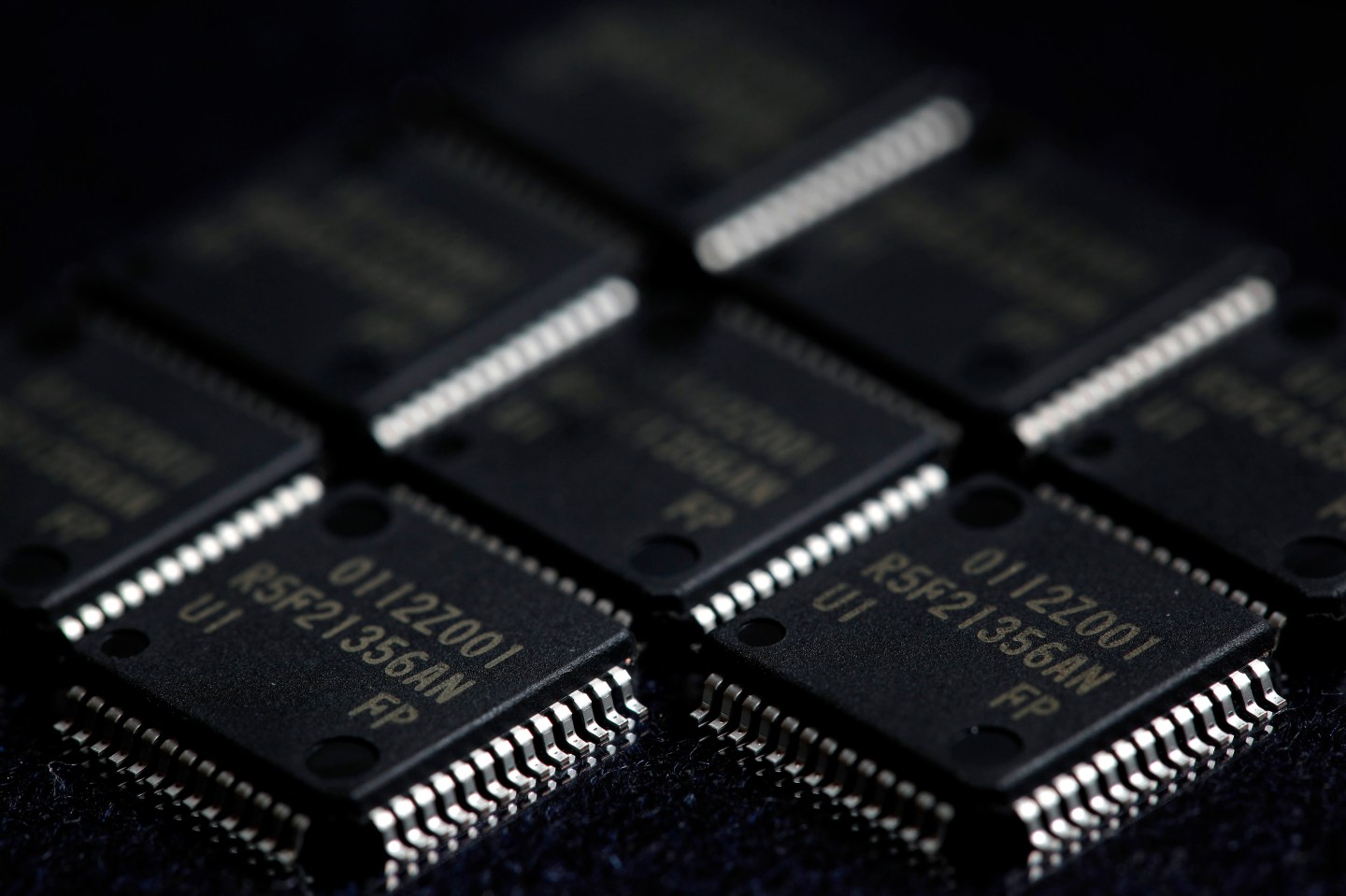 Images of Renesas Electronics Microcontrollers As The Company Holds AGM