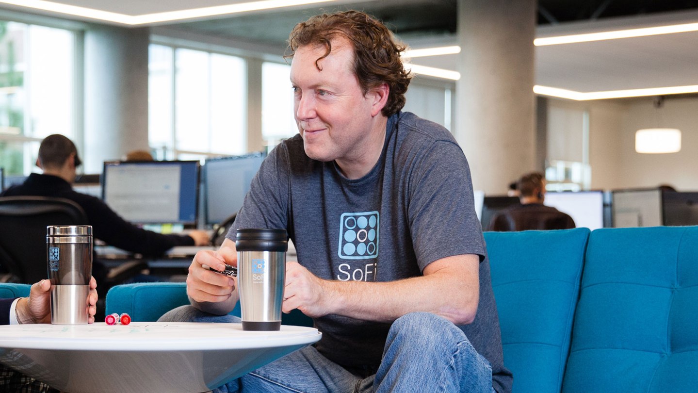 Unicorn 2016 Michael Cagney SoFi