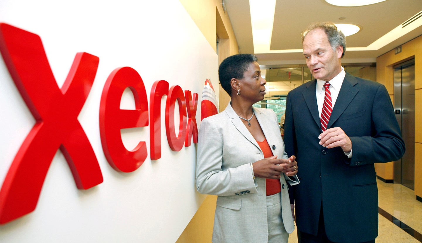 Xerox to Acquire Affiliated Computer Services
