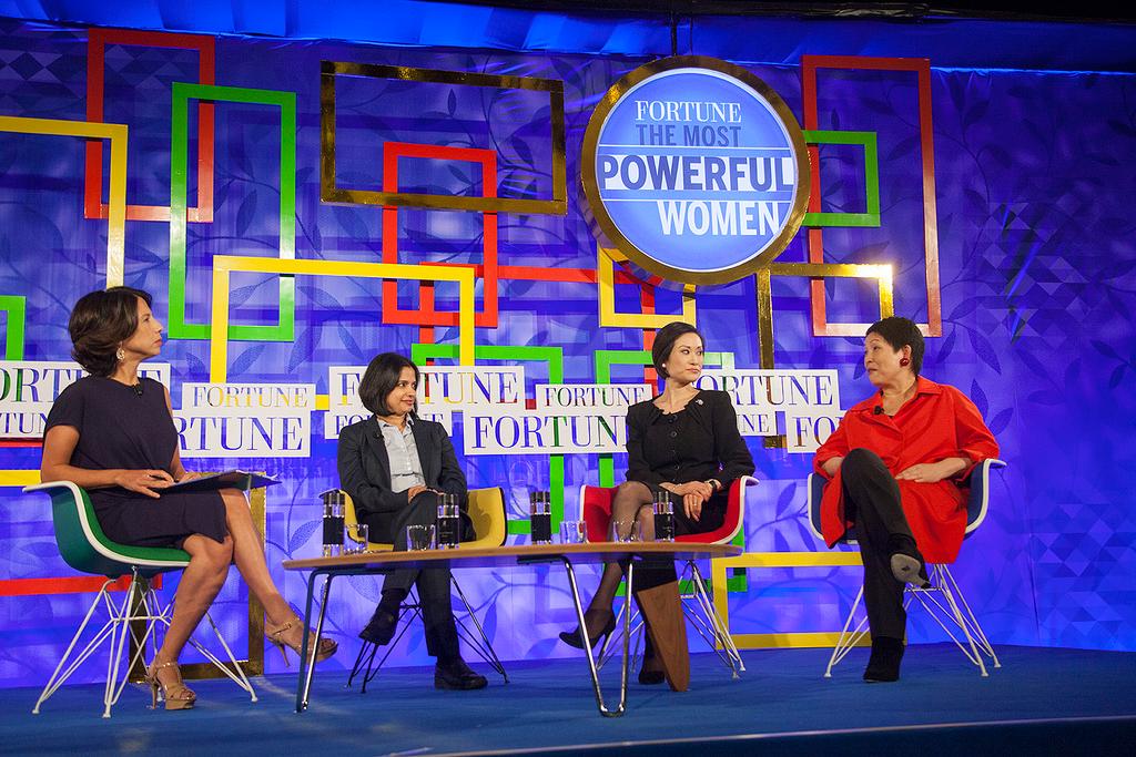 Fortune’s Most Powerful Women Franchise Is Going (Even More) Global