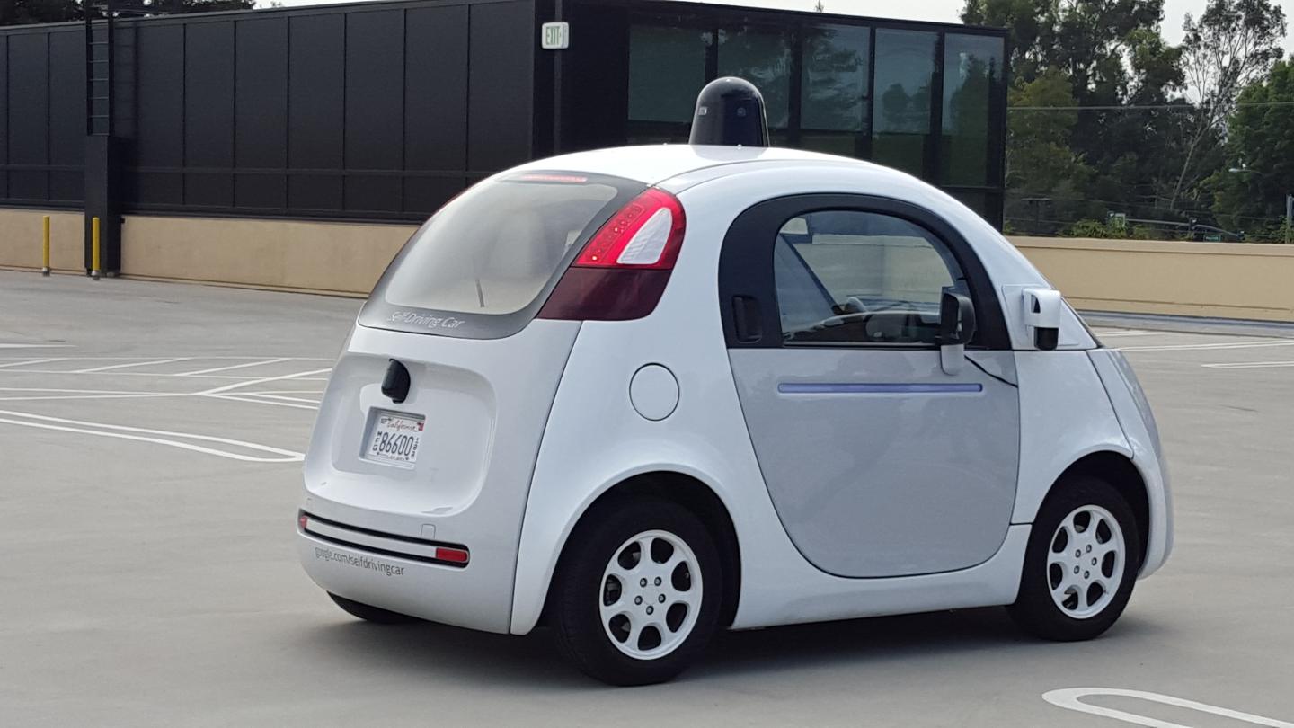 Google Preparing to Expand Self-Driving Car Program to Four More Cities