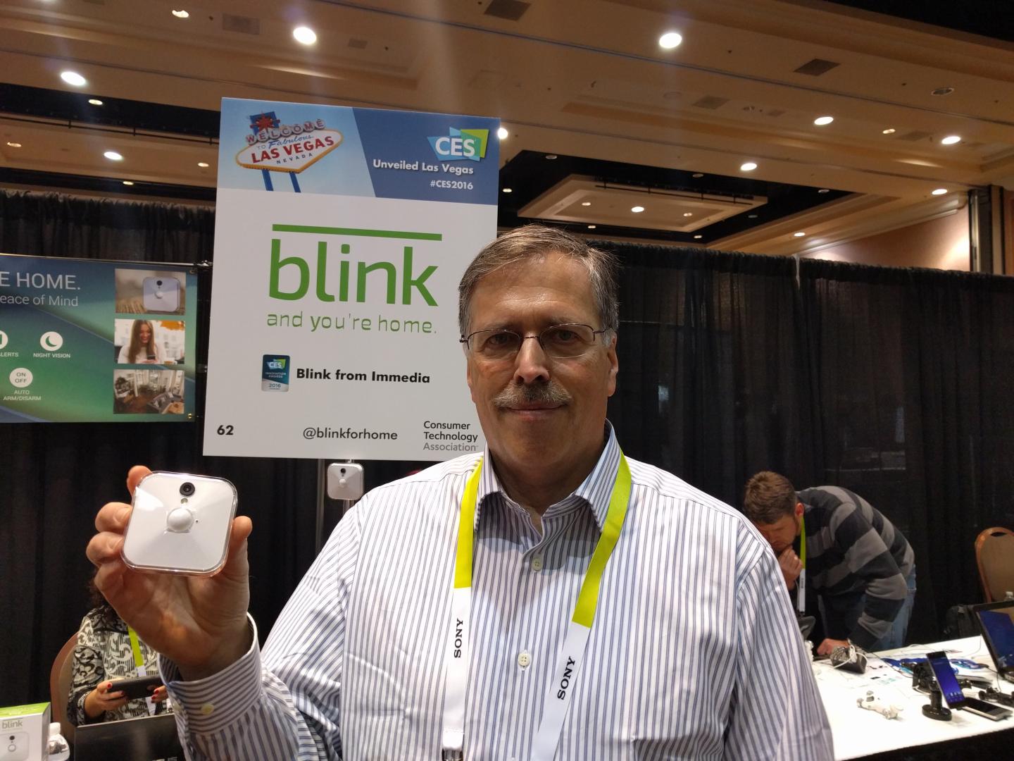 One of the Hottest Gadget Makers at CES Began as a Chip Startup