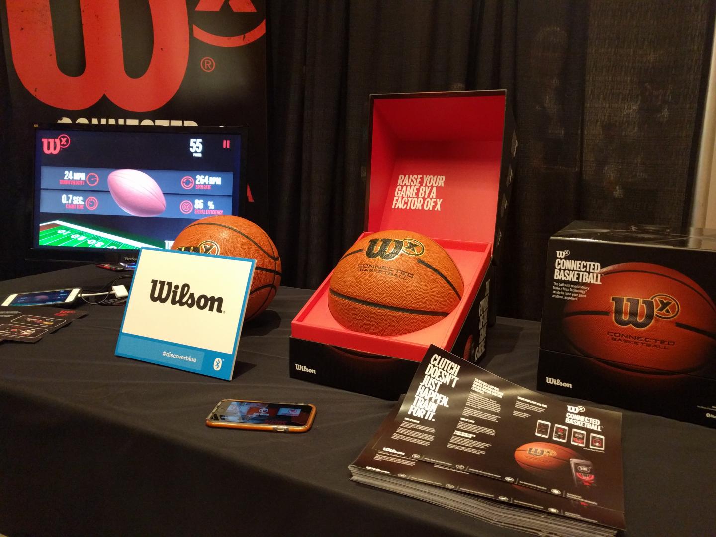 This Smart Basketball Isn’t So Easy to Make (or Charge)