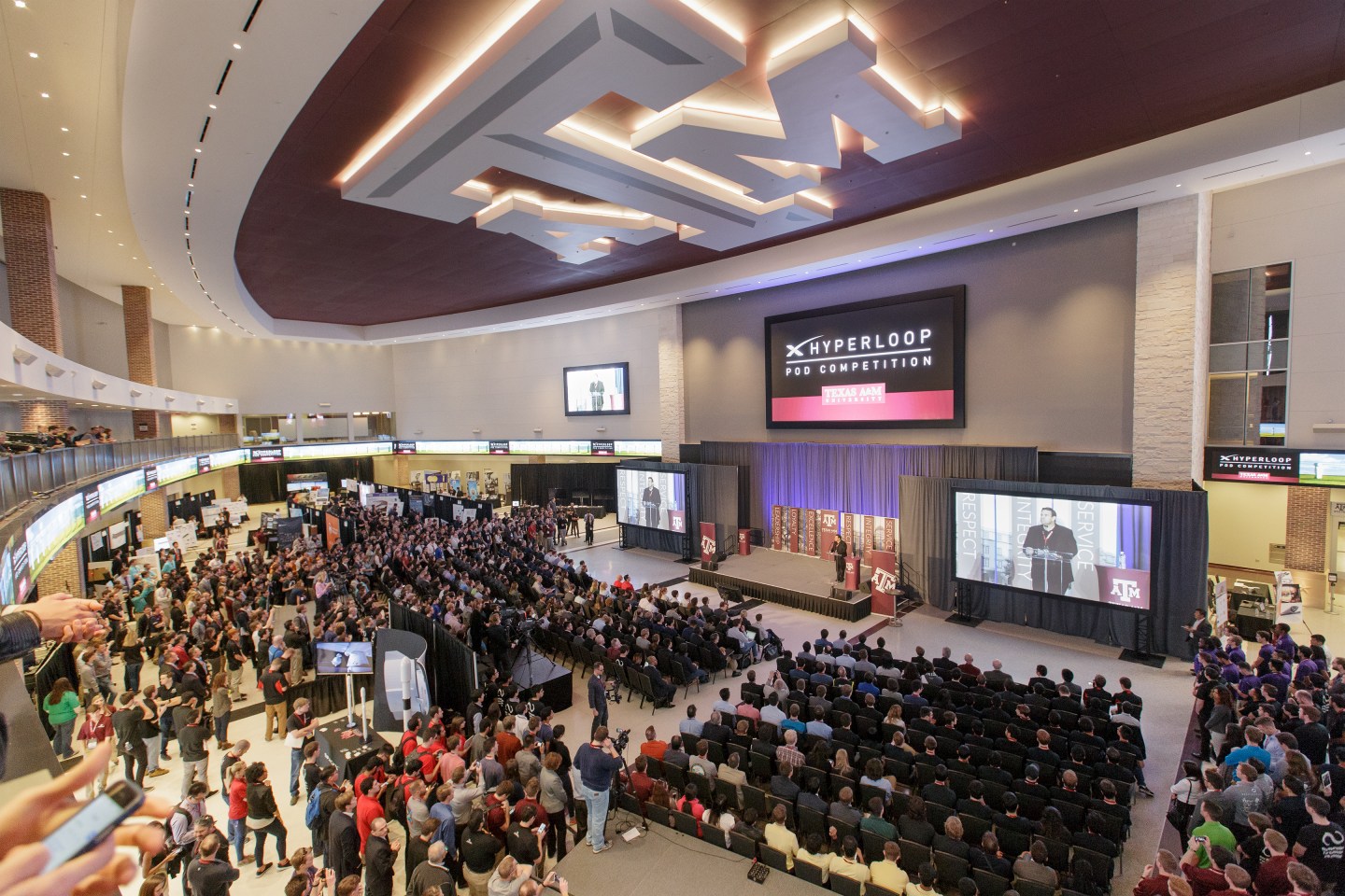 SpaceX Hyperloop Pod Competition Design Weekend