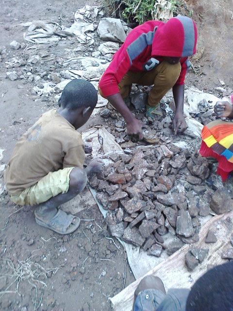 Apple and Microsoft Linked To Child Labor in Cobalt Supply Chains