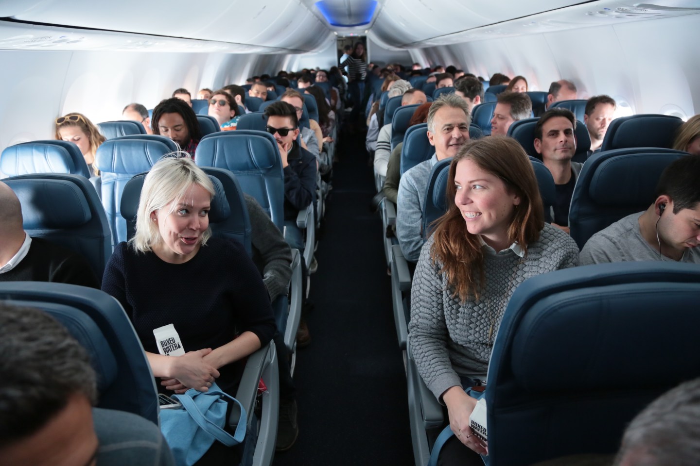 Delta Festival Shuttle at Sundance Film Festival 2016