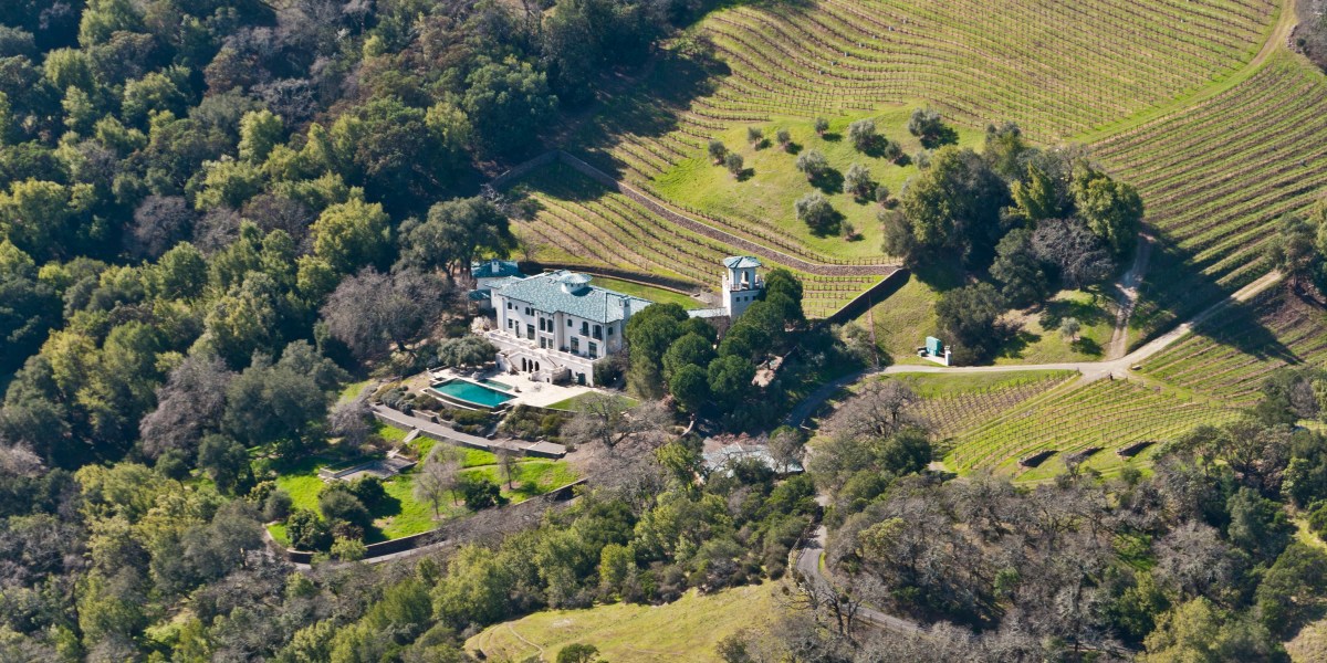 Robin Williams' Napa Valley Estate Sells for 18.1 Million Fortune