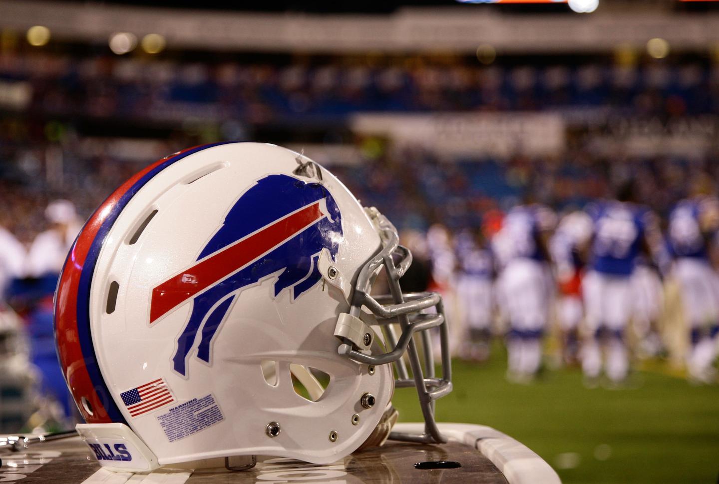 Detroit Lions v Buffalo Bills