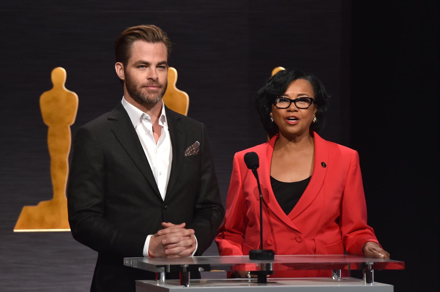87th Academy Awards Nominations Announcement