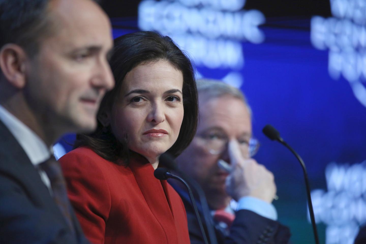 The Davos World Economic Forum 2015