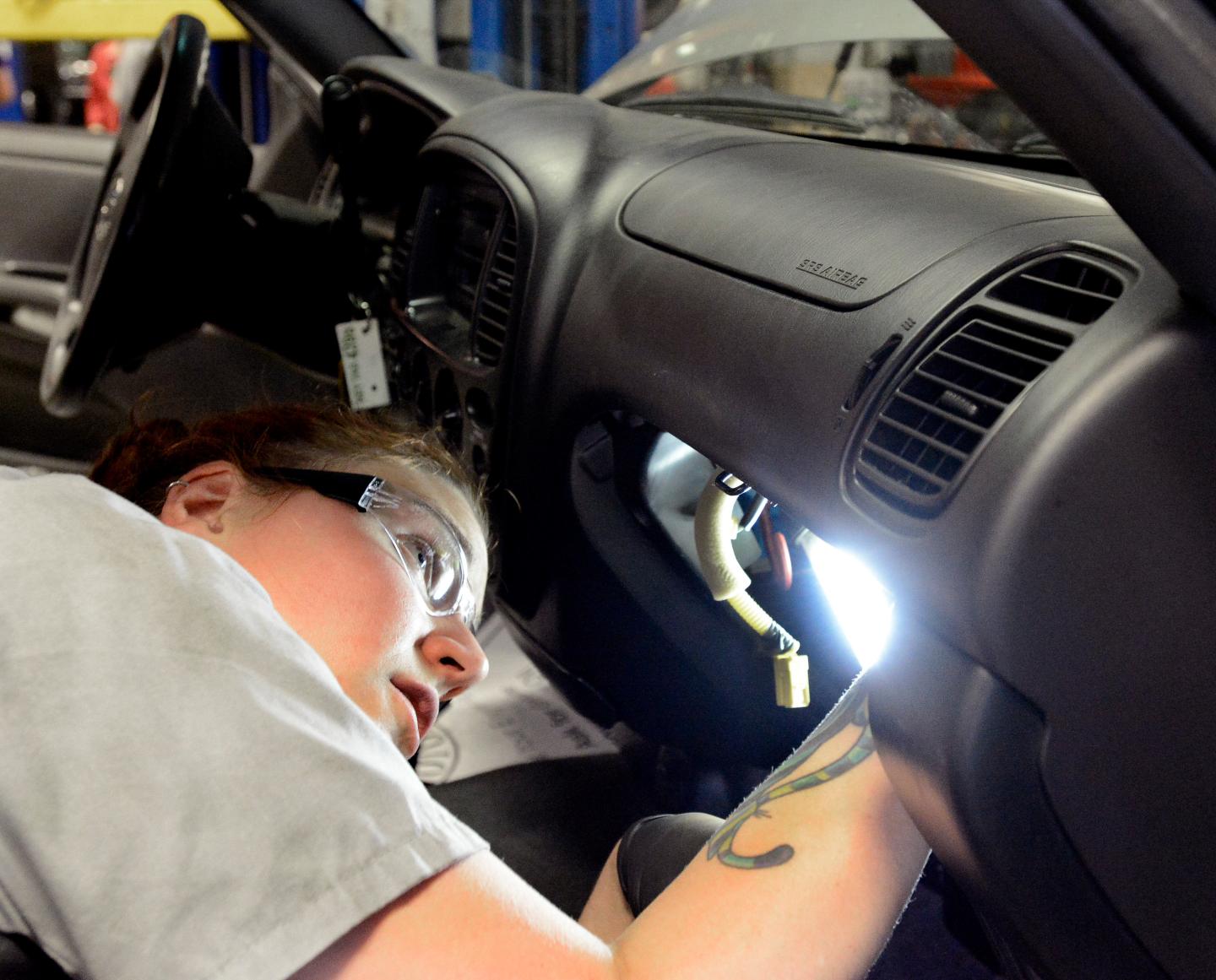 Takata has issued recalls for 34 million airbags