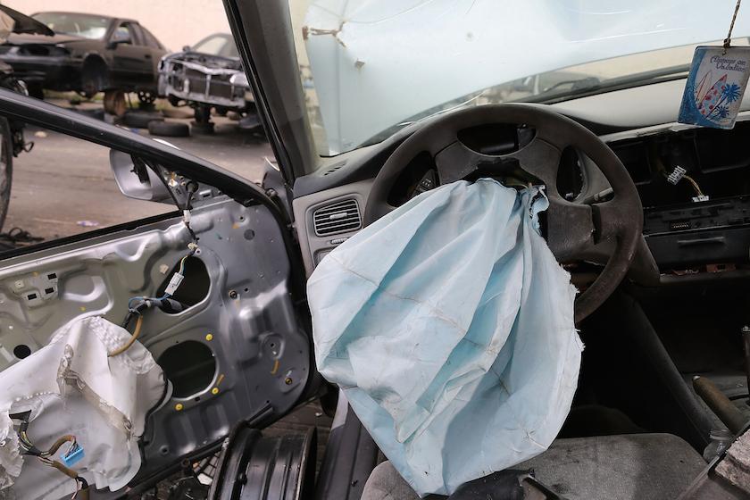 Massive Airbag Recall Prompts Safety Concerns