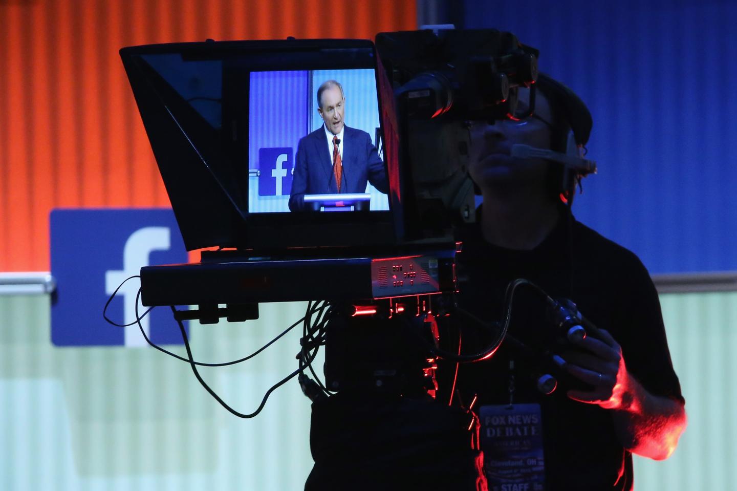 GOP Presidential Candidates Participate In Pre-Debate Forum In Cleveland
