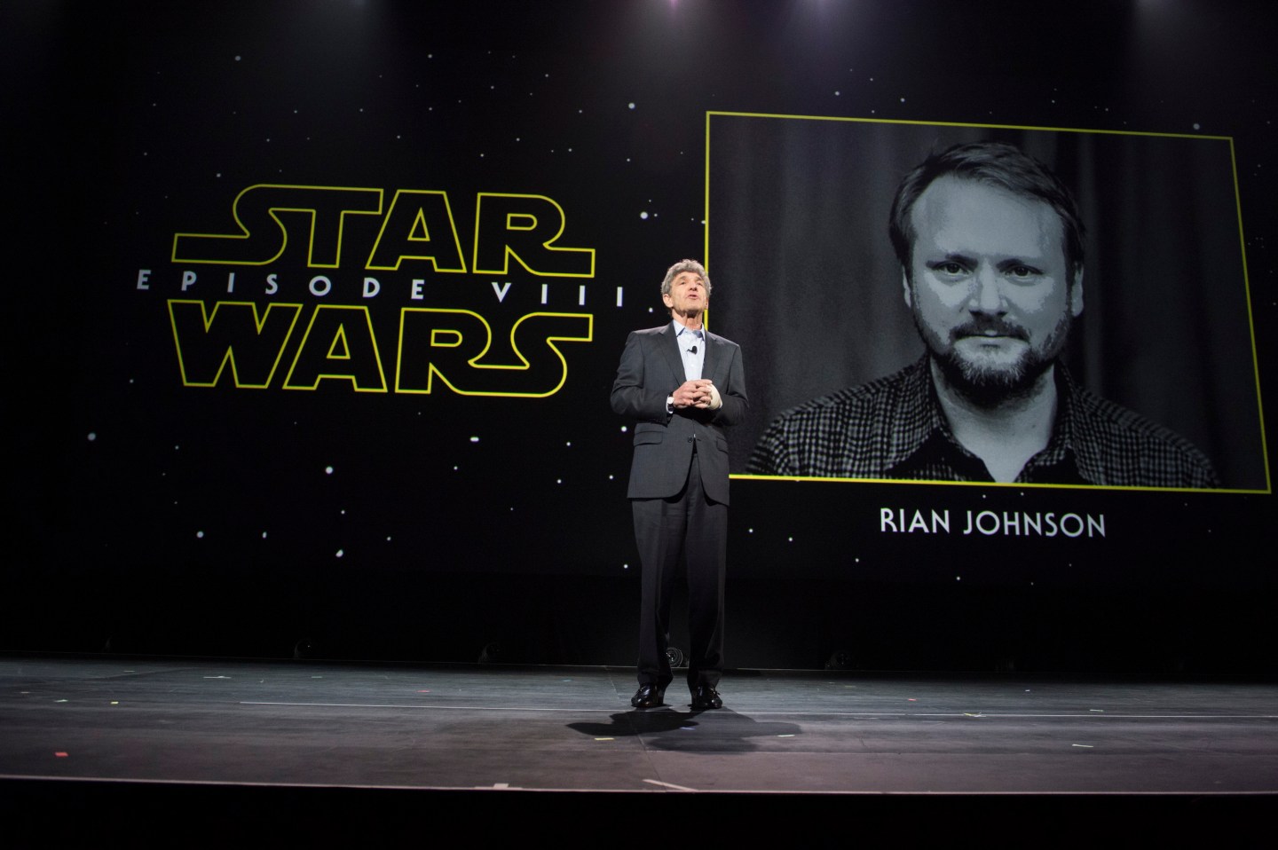 ABC's Coverage Of The D23 Expo 2015