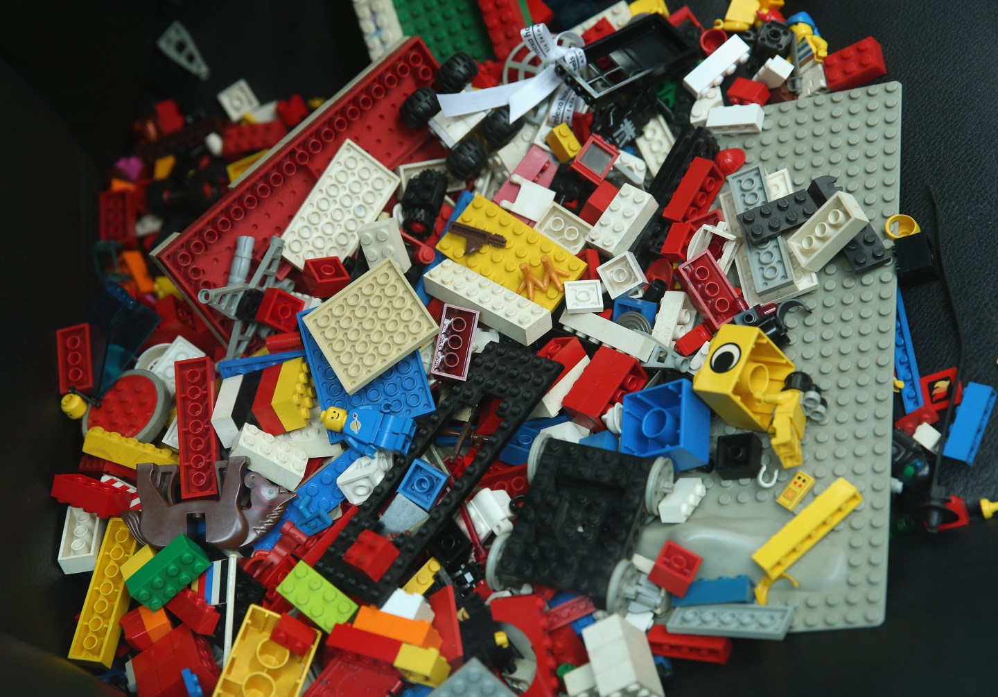 Berlin Museum Collects Legos For Ai Weiwei