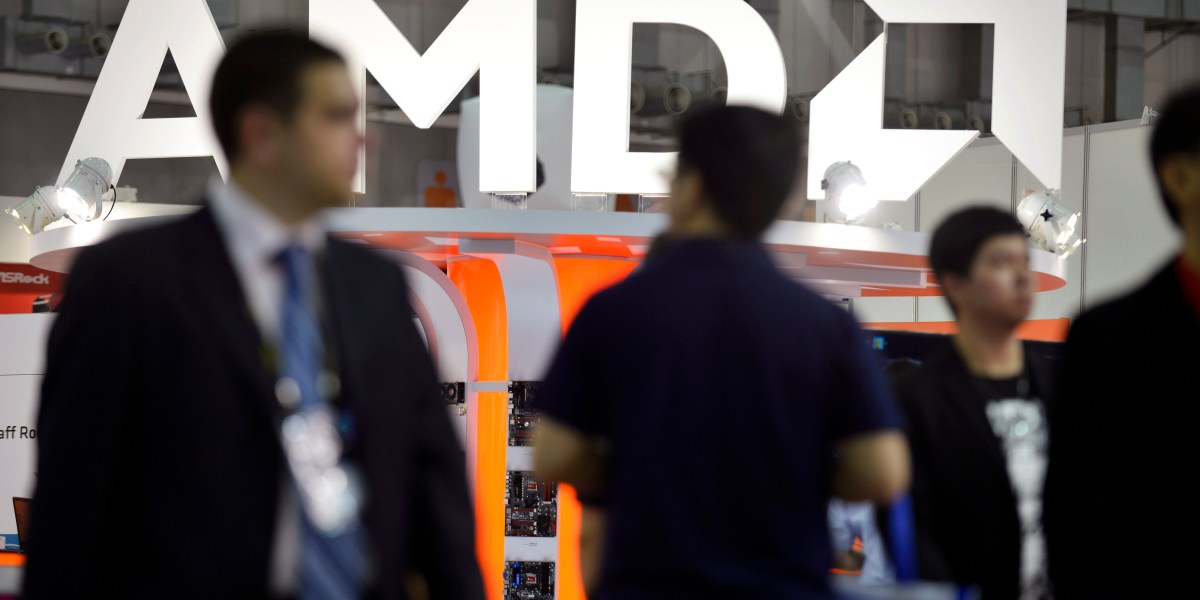 AMD Machine Learning Effort Bolstered With Radeon Instinct Cards | Fortune