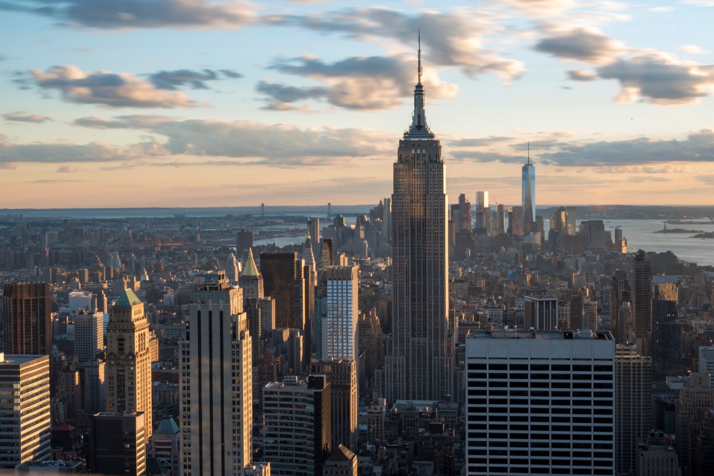 New York tours and attractions: Empire state building
