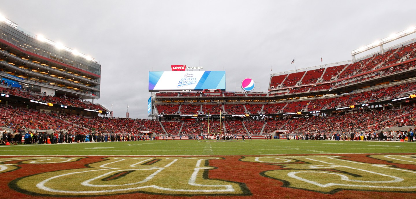 Cincinnati Bengals v San Francisco 49ers