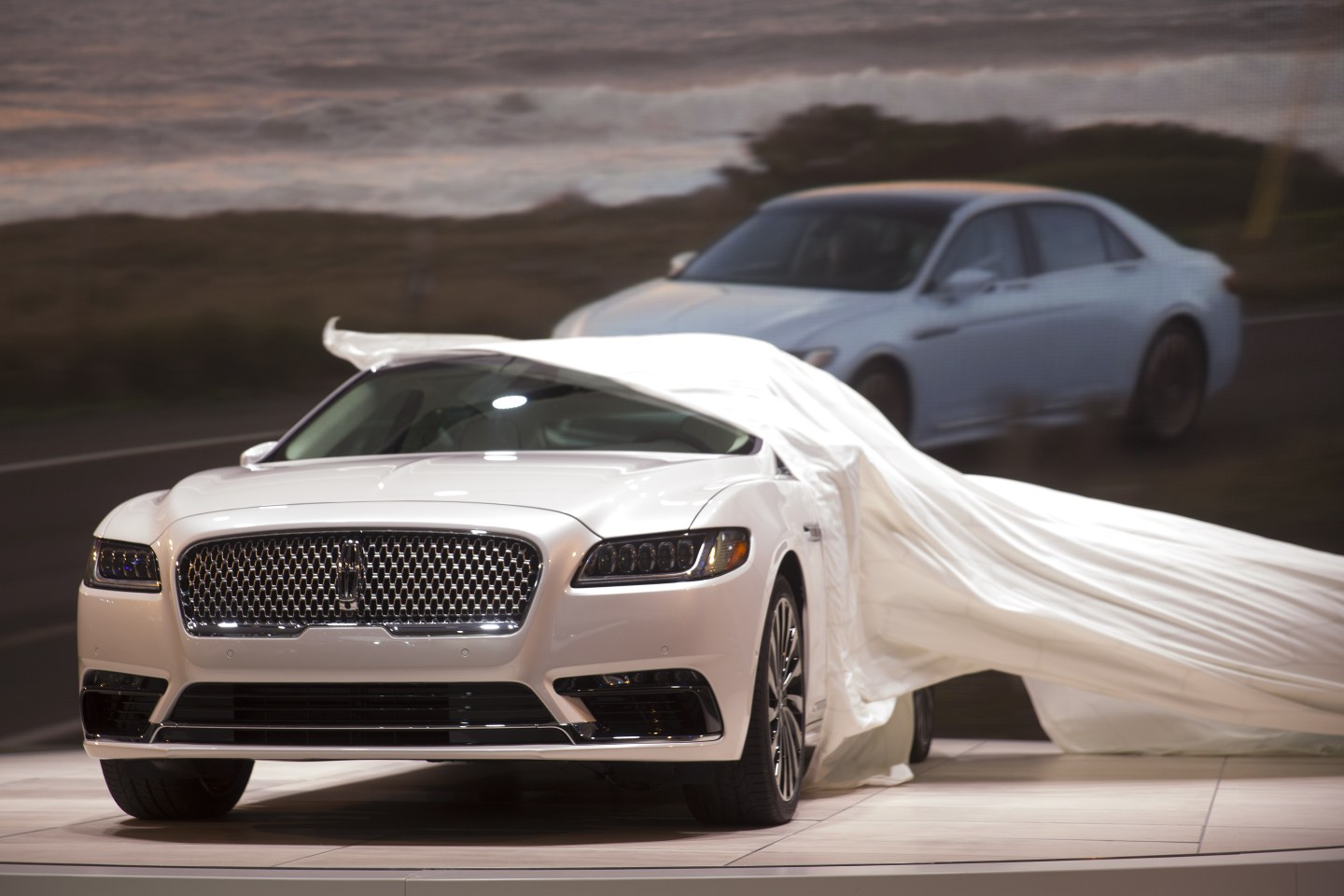 Inside The 2016 North American International Auto Show (NAIAS)