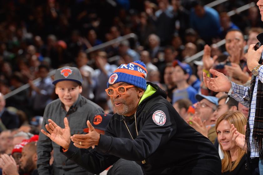 New York Knicks V Boston Celtics