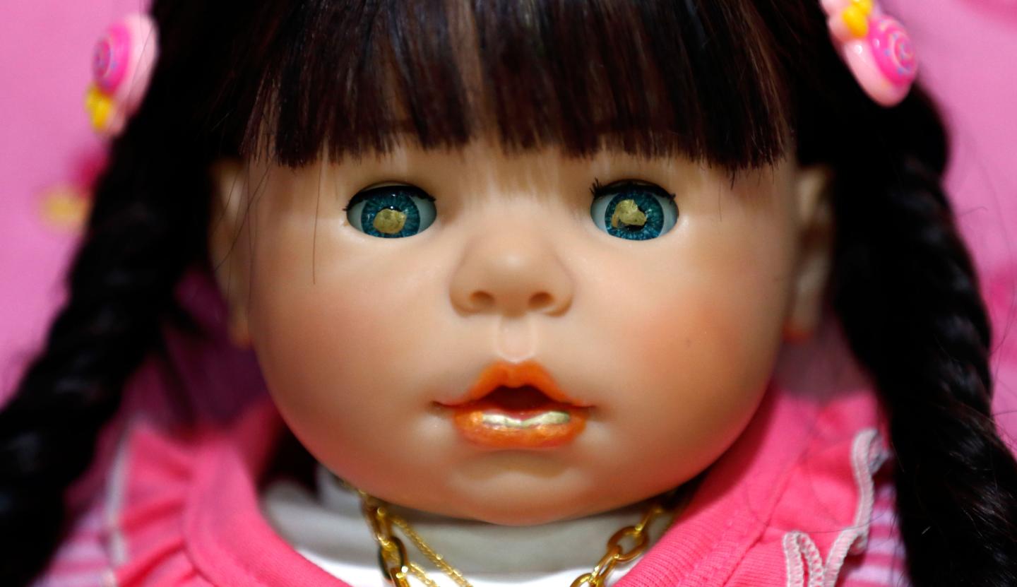 Child Angels Doll 2016