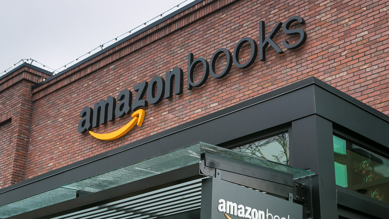Amazon&#8217;s Seattle store
