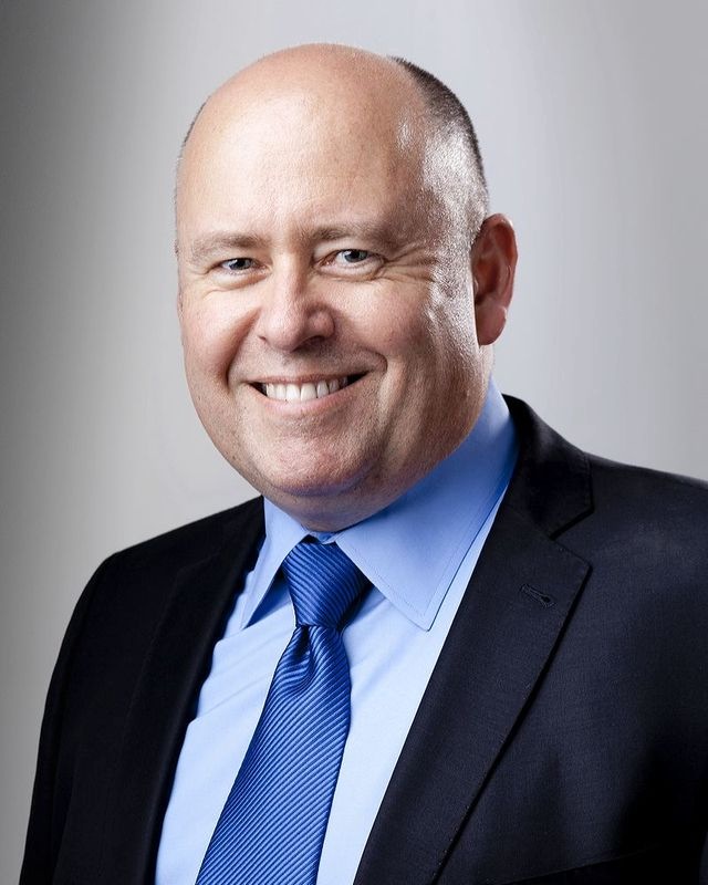 Andy Lark, CMO of Xero