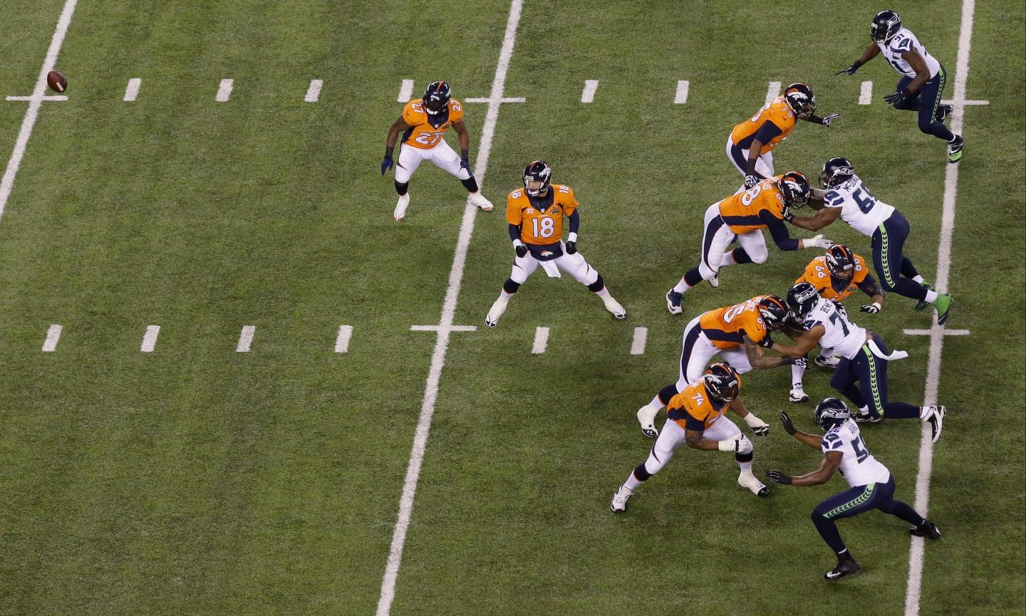 Peyton Manning