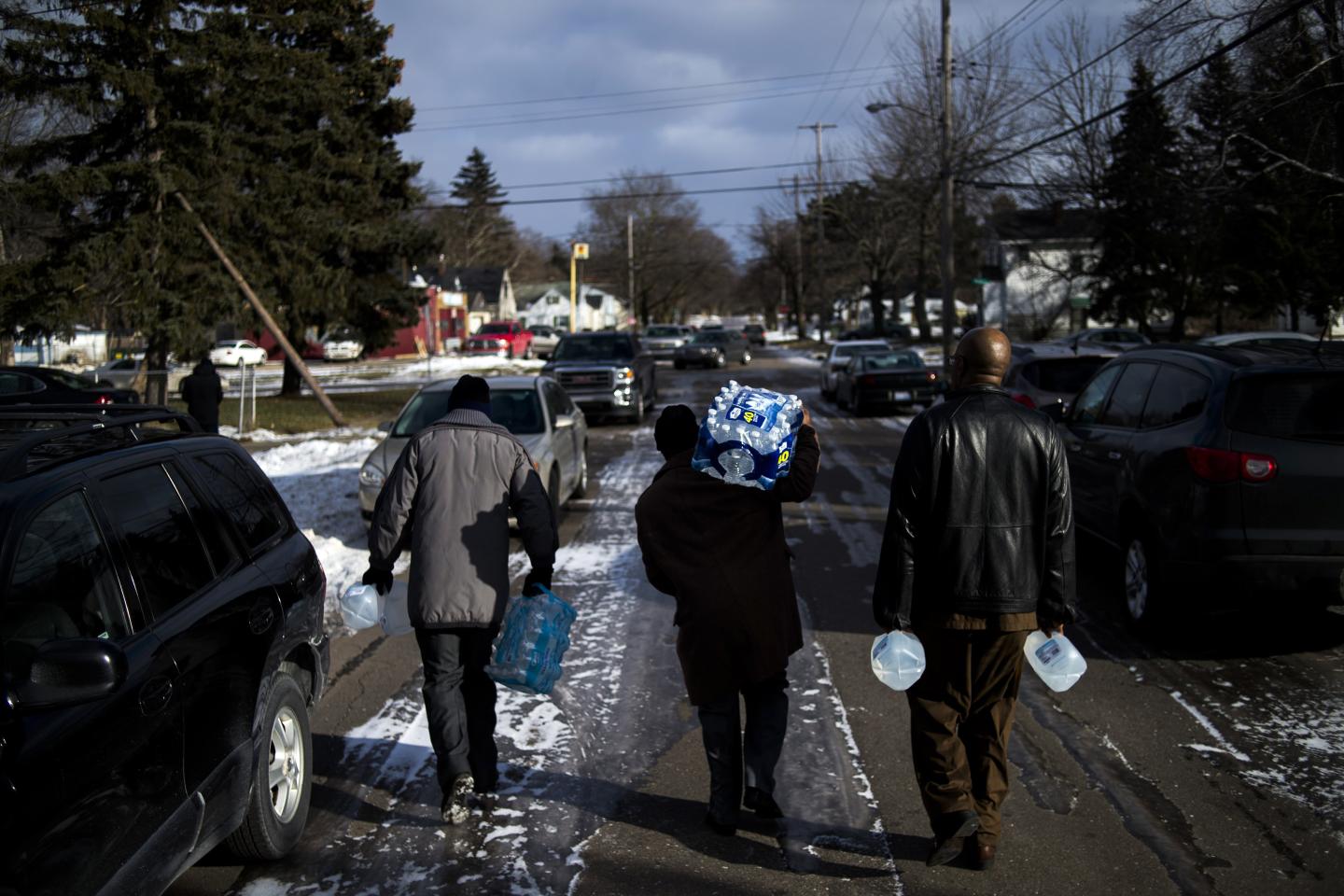 Flint Water