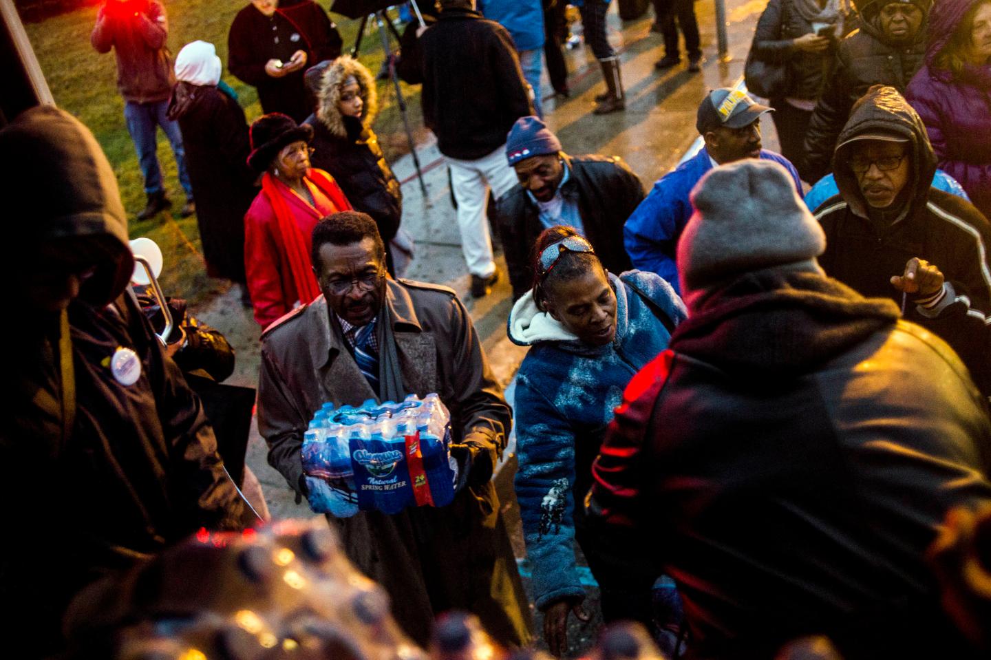 Flint Water