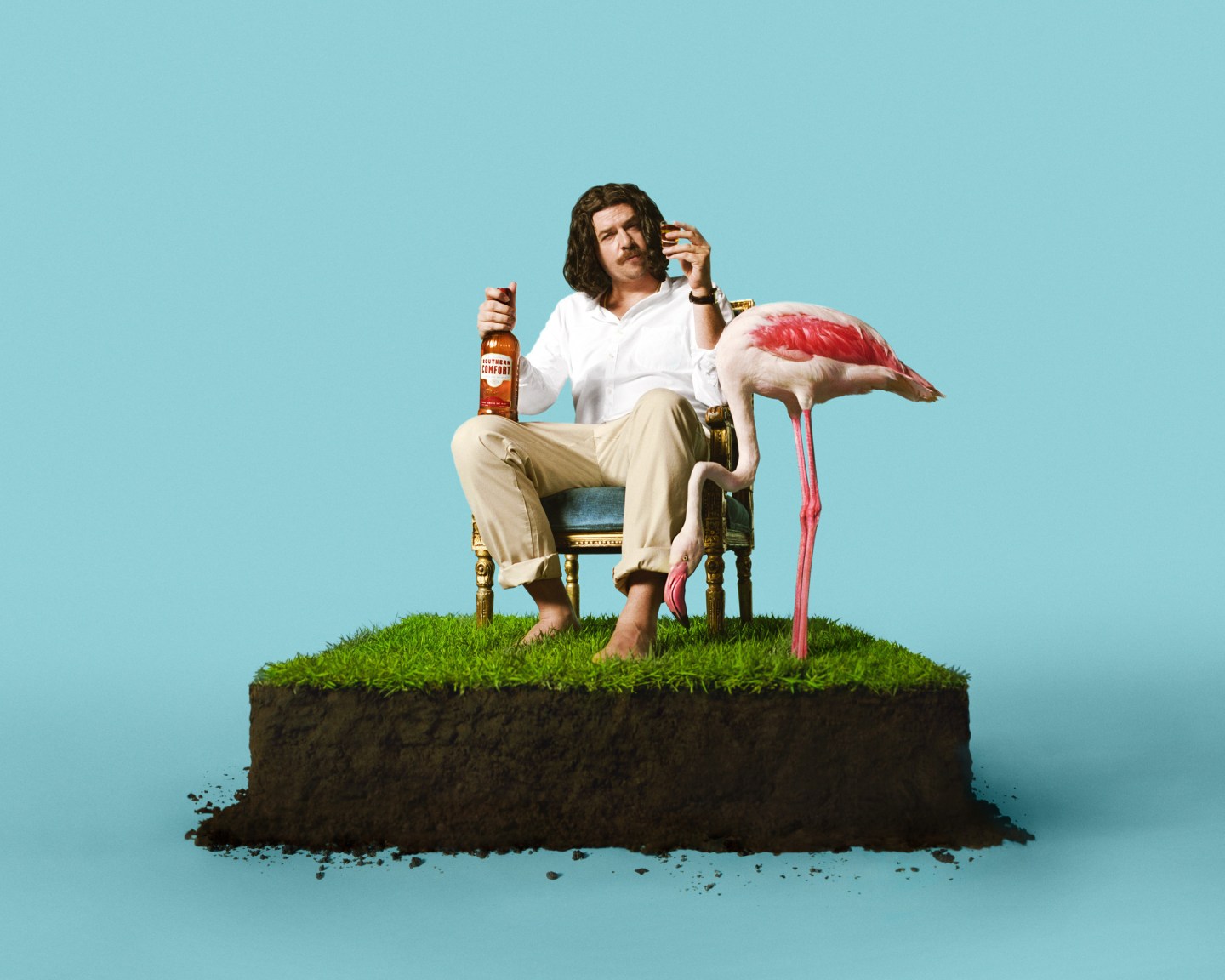 Danny McBride SHOTTASoCo