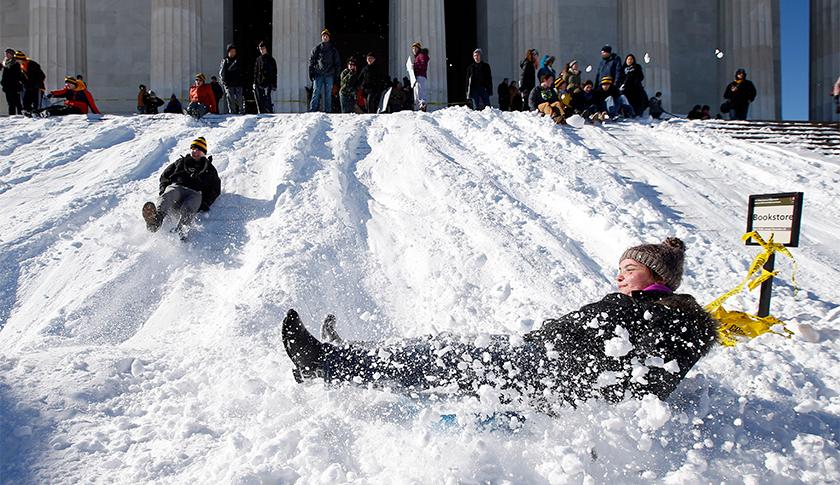 Big Snowstorm