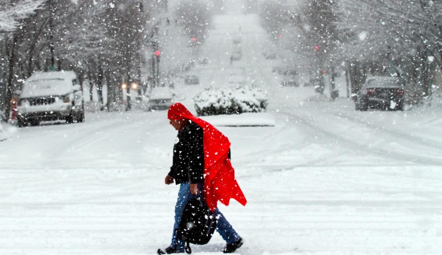 Big Snowstorm Tennessee