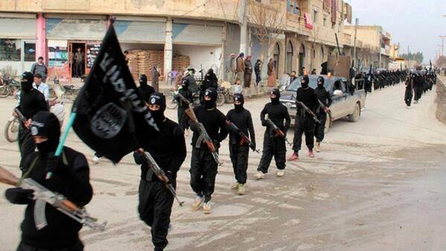 Mideast Syria Iraq