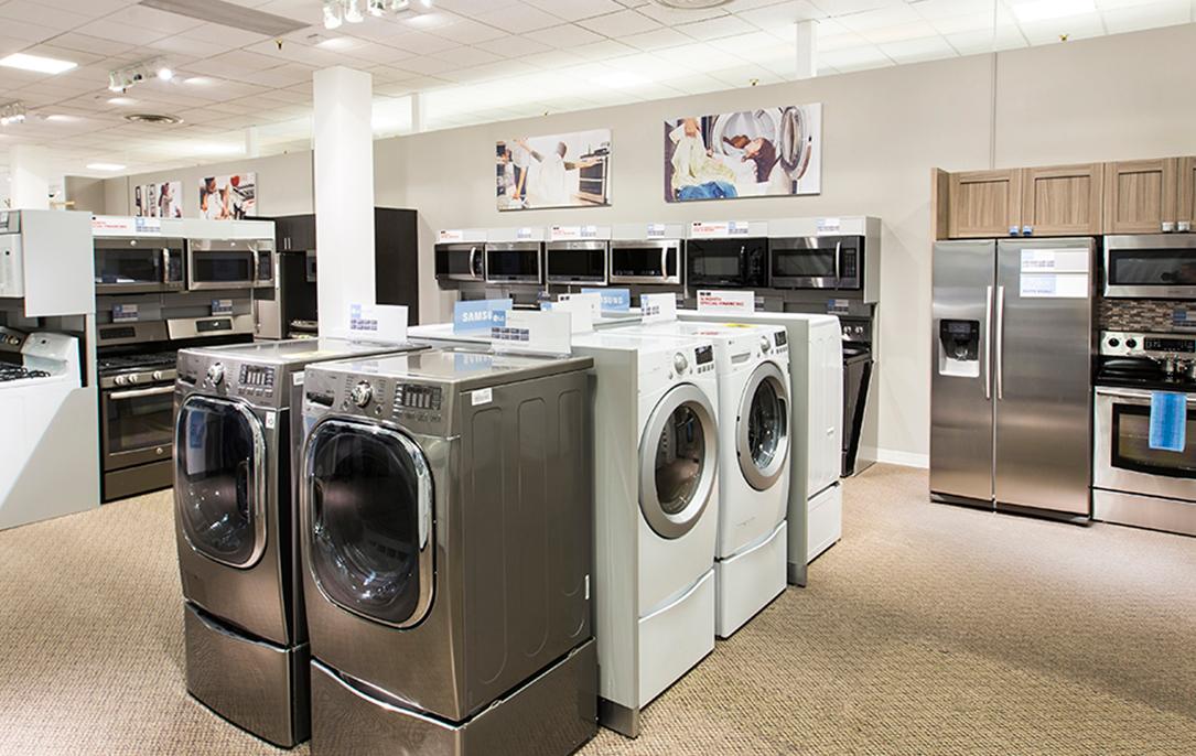 J.C. Penney Gets Aggressive in Appliance War With Sears