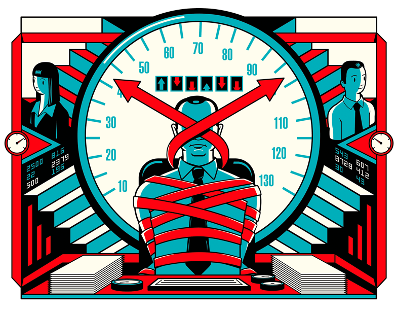 The Hard Evidence: Business Is Slowing Down