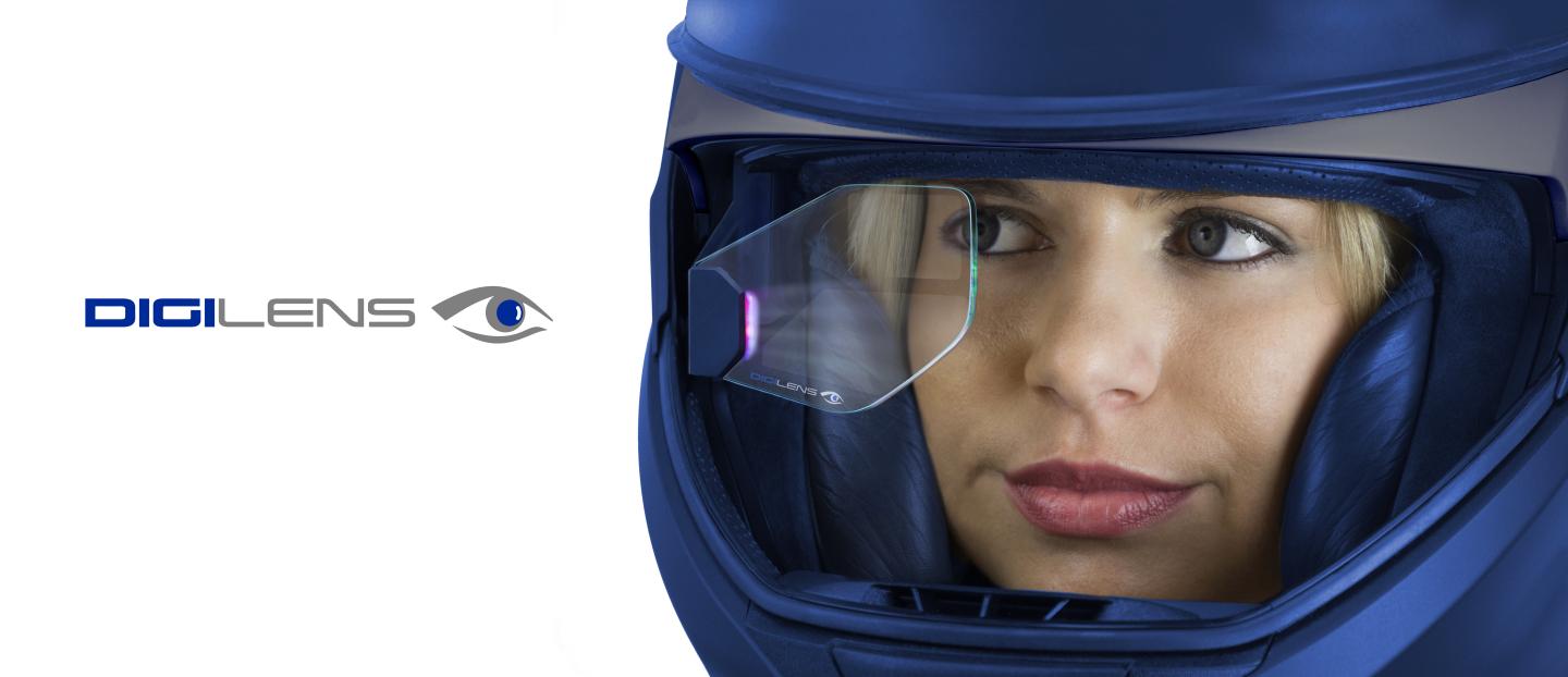 BMW Just Debuted a Sci-Fi Motorcycle Helmet