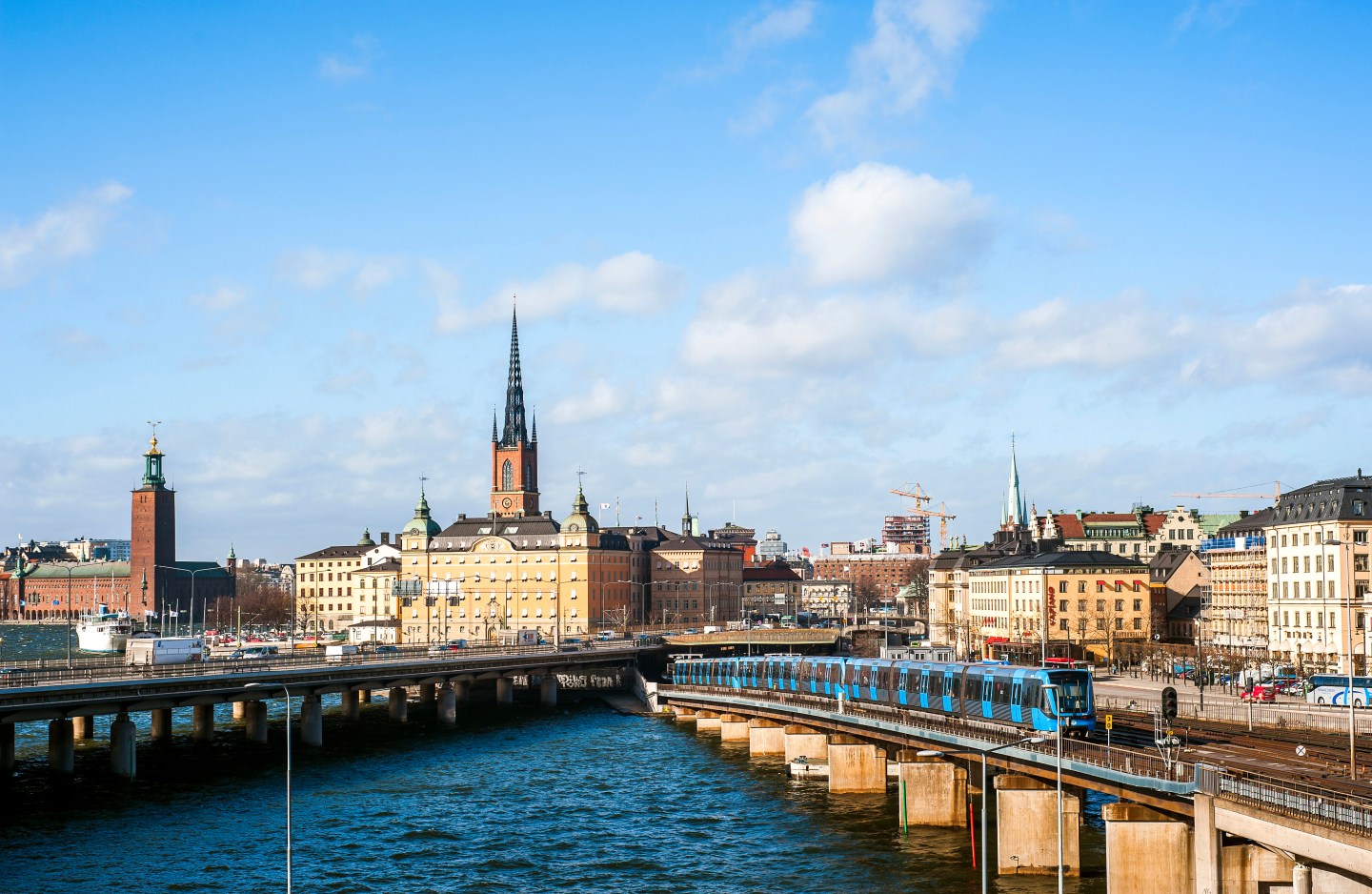 Stockholm, Sweden.