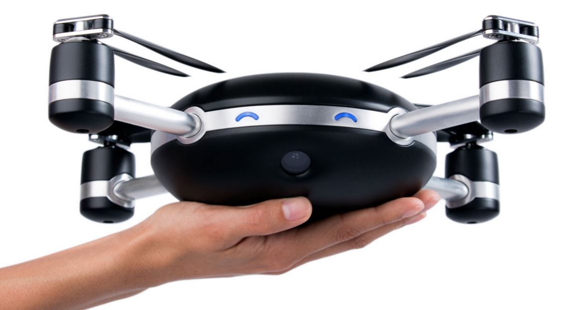 ‘Flying Camera’ Maker Lily Hits Major Sales Milestone