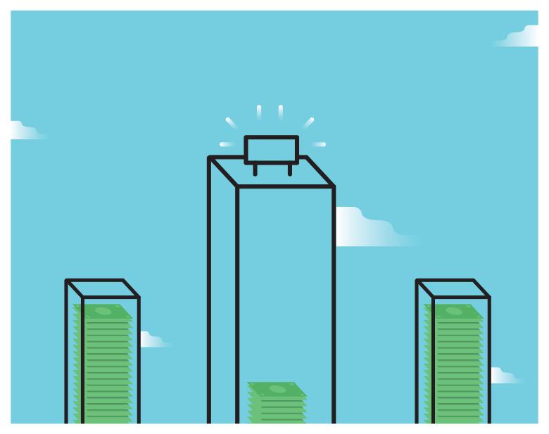 How the Best-Performing Companies Do More With Less