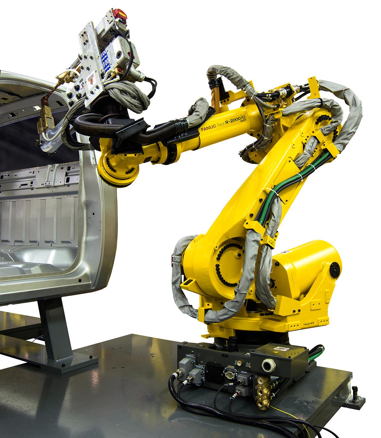 The Multi-Billion Dollar Robotics Market Is About to Boom