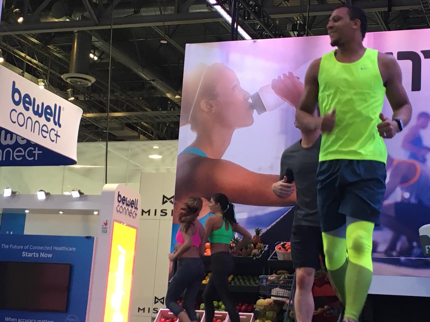 New Fitness Wearables Go Way Beyond the Fitbit